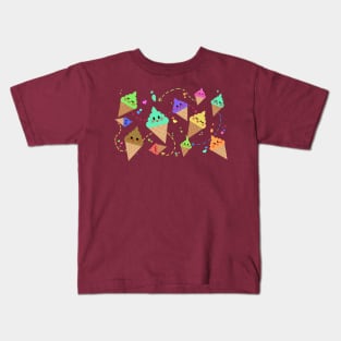 Ice cream Kids T-Shirt